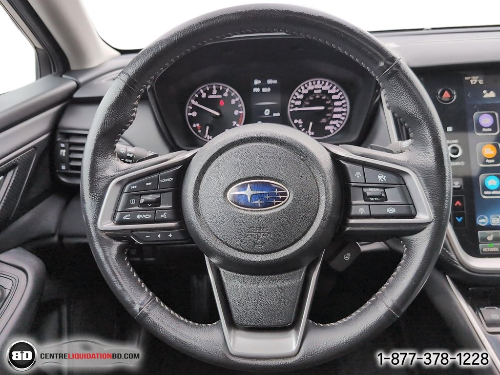 2024 Subaru Outback Touring in Granby, Quebec - 16 - w1024h768px