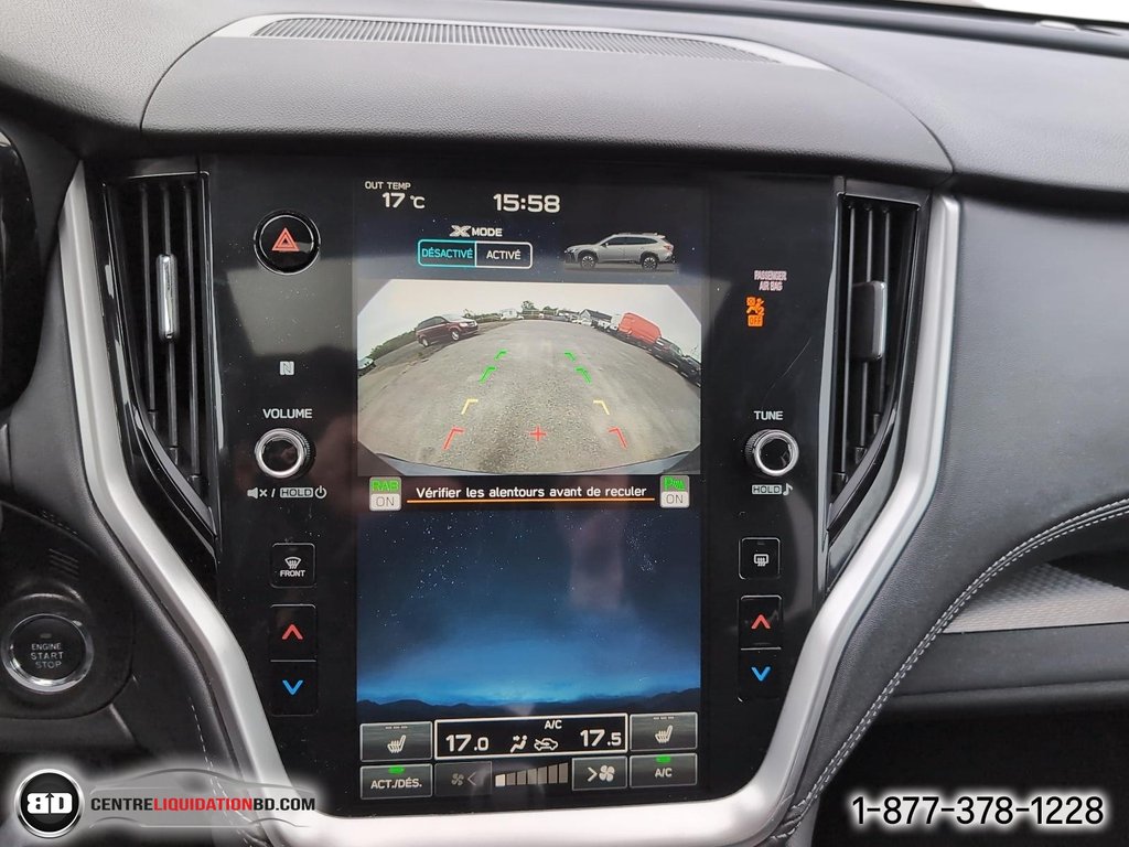 2024 Subaru Outback Touring in Granby, Quebec - 21 - w1024h768px