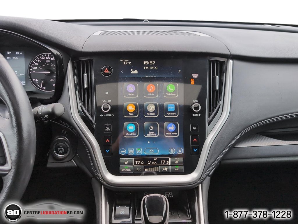 2024 Subaru Outback Touring in Granby, Quebec - 18 - w1024h768px