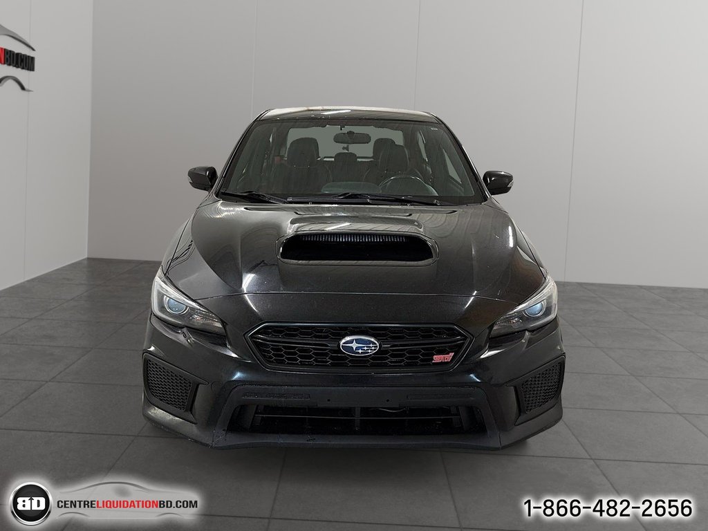 2018 Subaru WRX in Granby, Quebec - 2 - w1024h768px