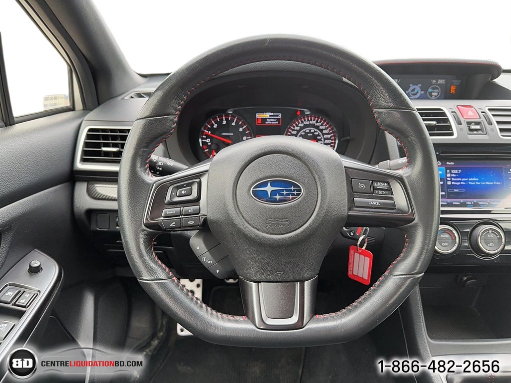 2019 Subaru WRX in Granby, Quebec - 15 - w1024h768px