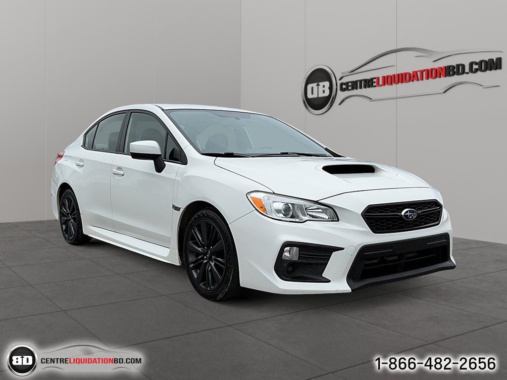 2019  WRX AWD in Granby, Quebec - 3 - w1024h768px