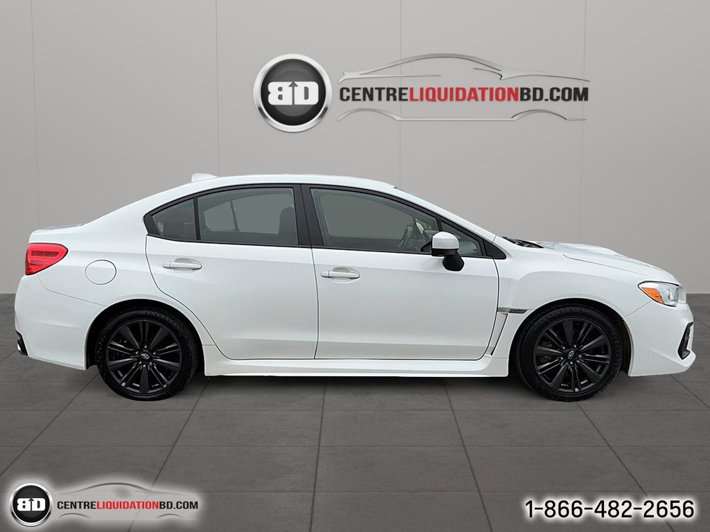 2019 Subaru WRX in Granby, Quebec - 4 - w1024h768px