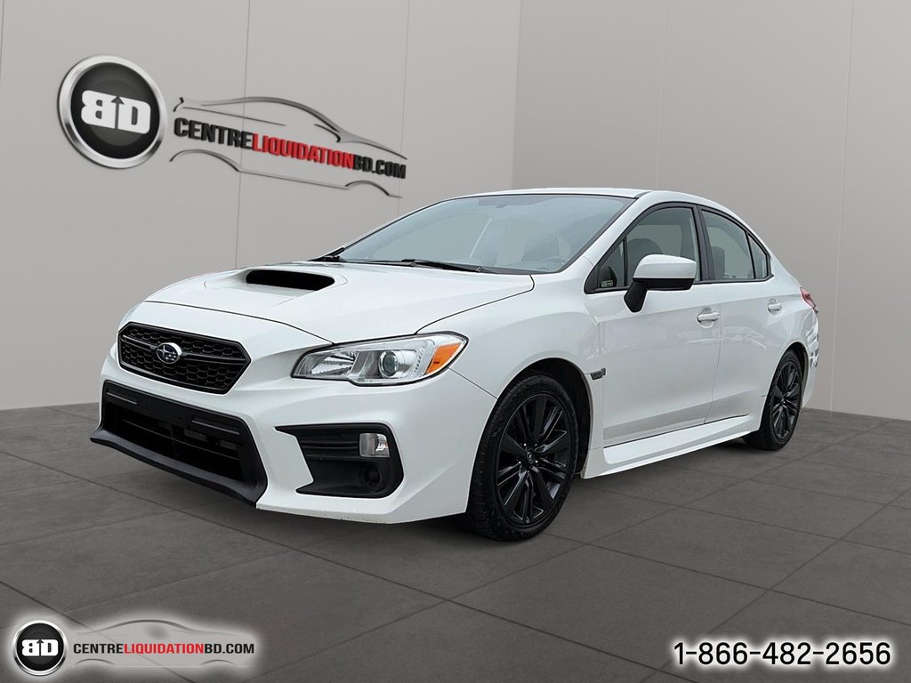 2019  WRX AWD in Granby, Quebec - 1 - w1024h768px