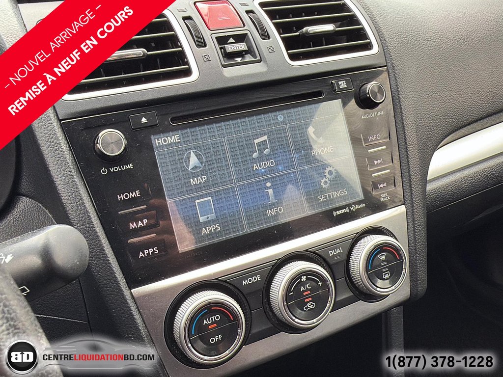 2015 Subaru XV Crosstrek 2.0i w/Limited Pkg in Granby, Quebec - 16 - w1024h768px