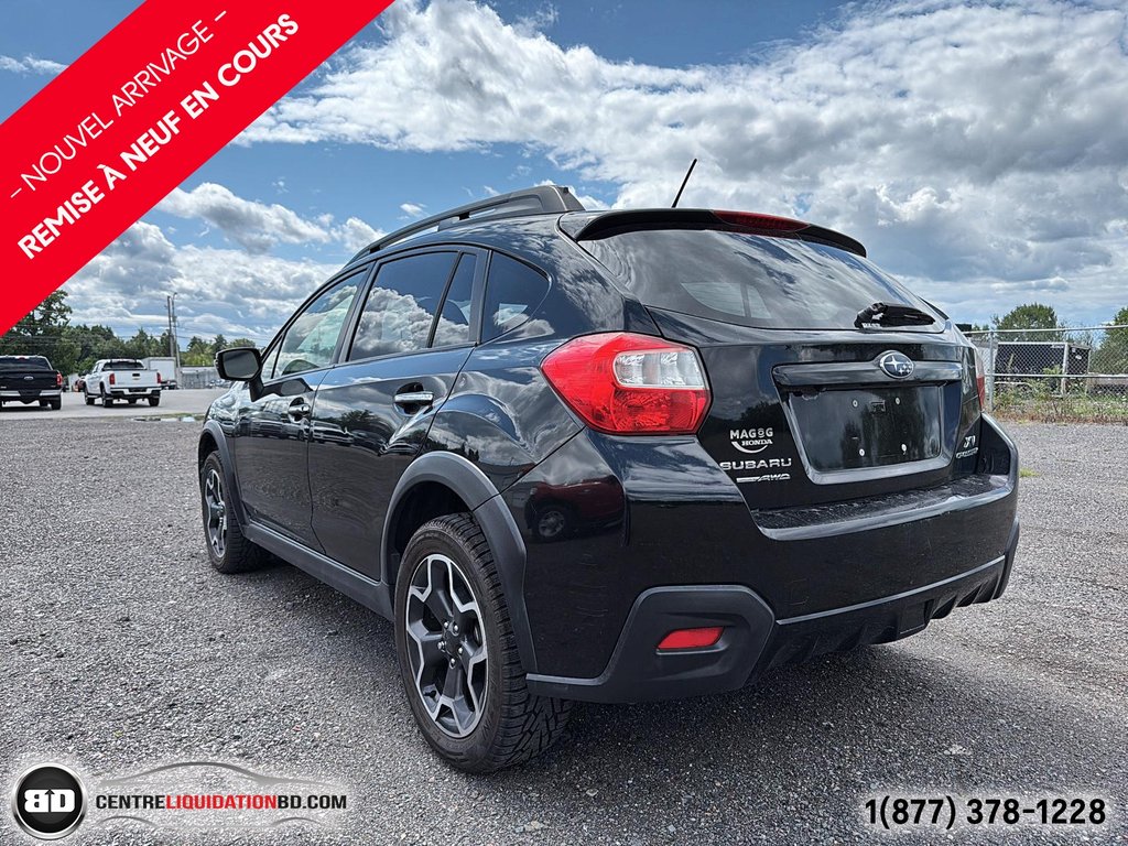 2015 Subaru XV Crosstrek 2.0i w/Limited Pkg in Granby, Quebec - 9 - w1024h768px