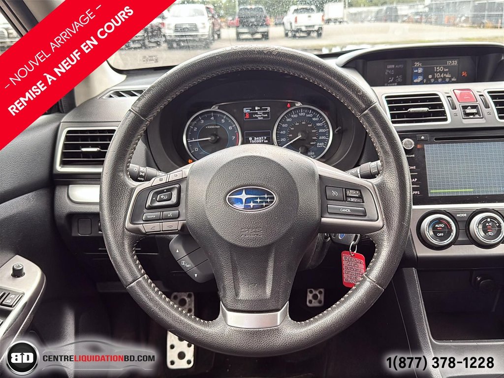 2015 Subaru XV Crosstrek 2.0i w/Limited Pkg in Granby, Quebec - 29 - w1024h768px