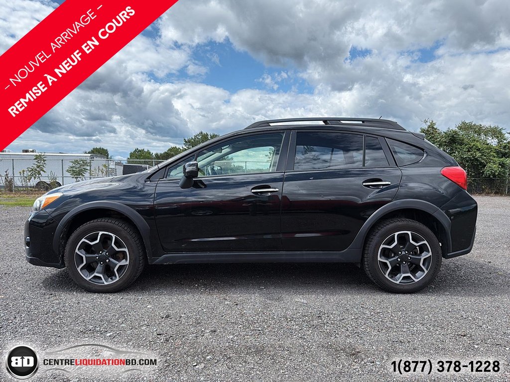 2015 Subaru XV Crosstrek 2.0i w/Limited Pkg in Granby, Quebec - 10 - w1024h768px