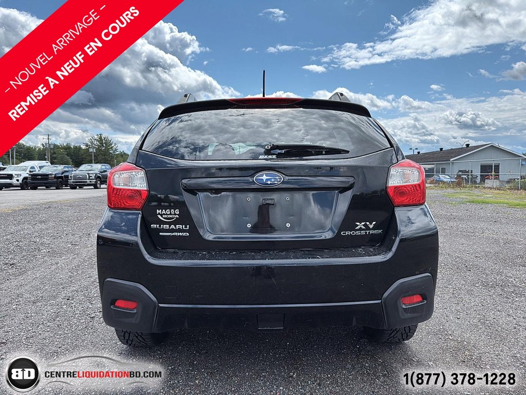 2015 Subaru XV Crosstrek 2.0i w/Limited Pkg in Granby, Quebec - 8 - w1024h768px