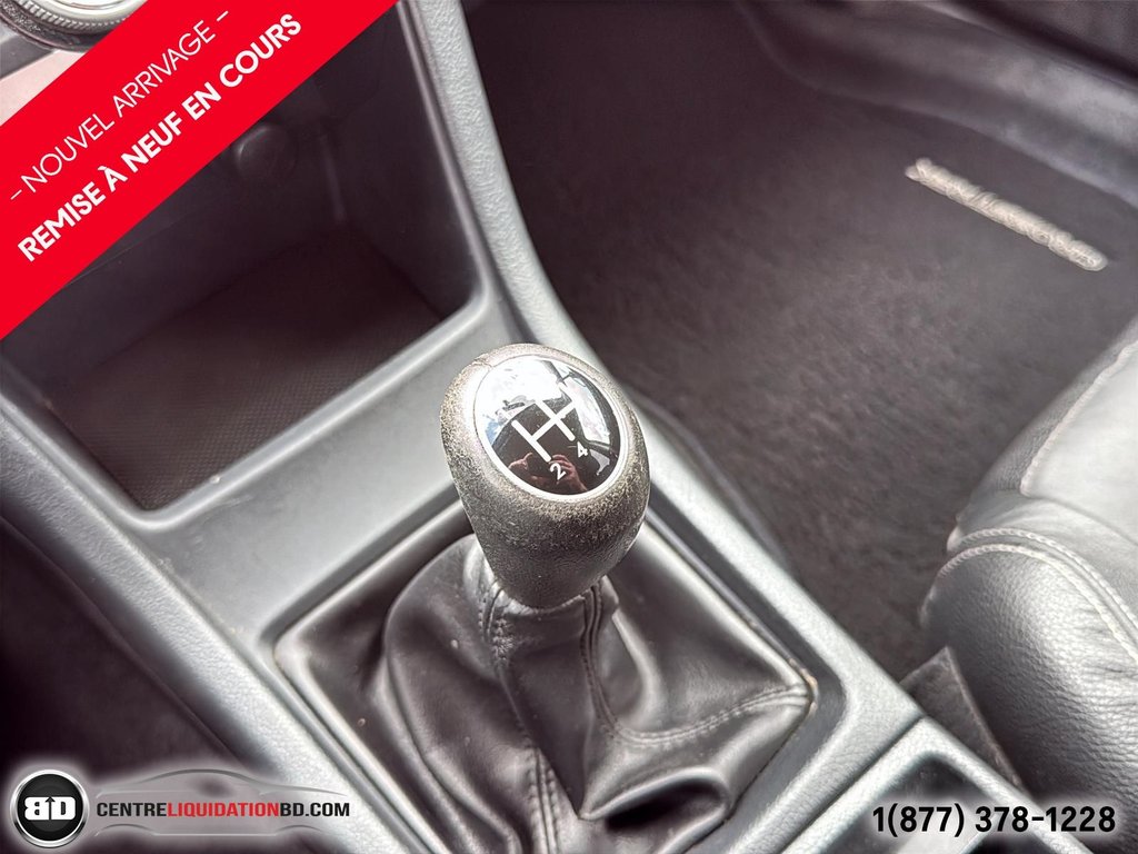 2015 Subaru XV Crosstrek 2.0i w/Limited Pkg in Granby, Quebec - 32 - w1024h768px