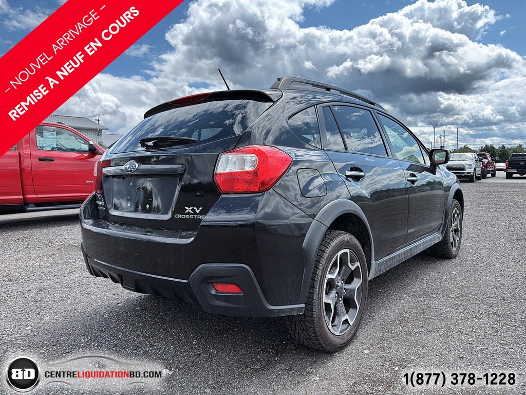 2015 Subaru XV Crosstrek 2.0i w/Limited Pkg in Granby, Quebec - 7 - w1024h768px