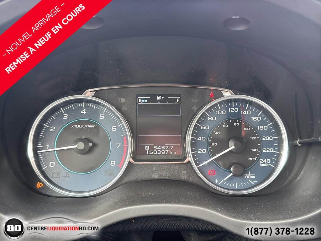 2015 Subaru XV Crosstrek 2.0i w/Limited Pkg in Granby, Quebec - 30 - w1024h768px