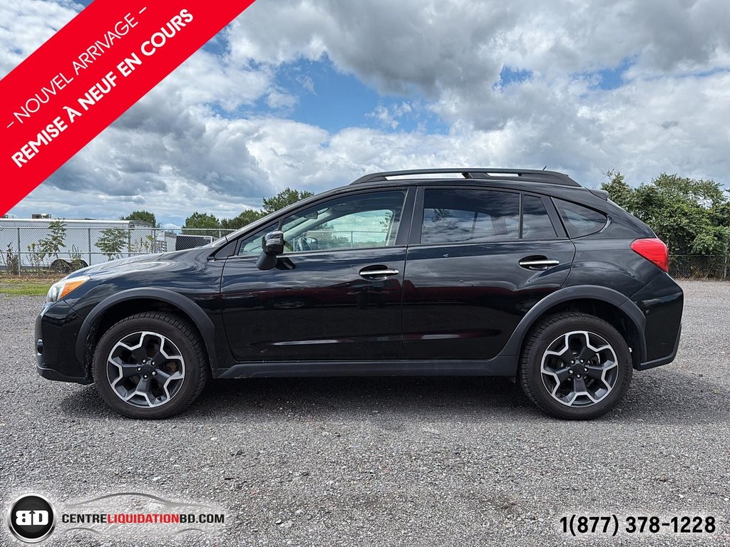 2015 Subaru XV Crosstrek 2.0i w/Limited Pkg in Granby, Quebec - 25 - w1024h768px