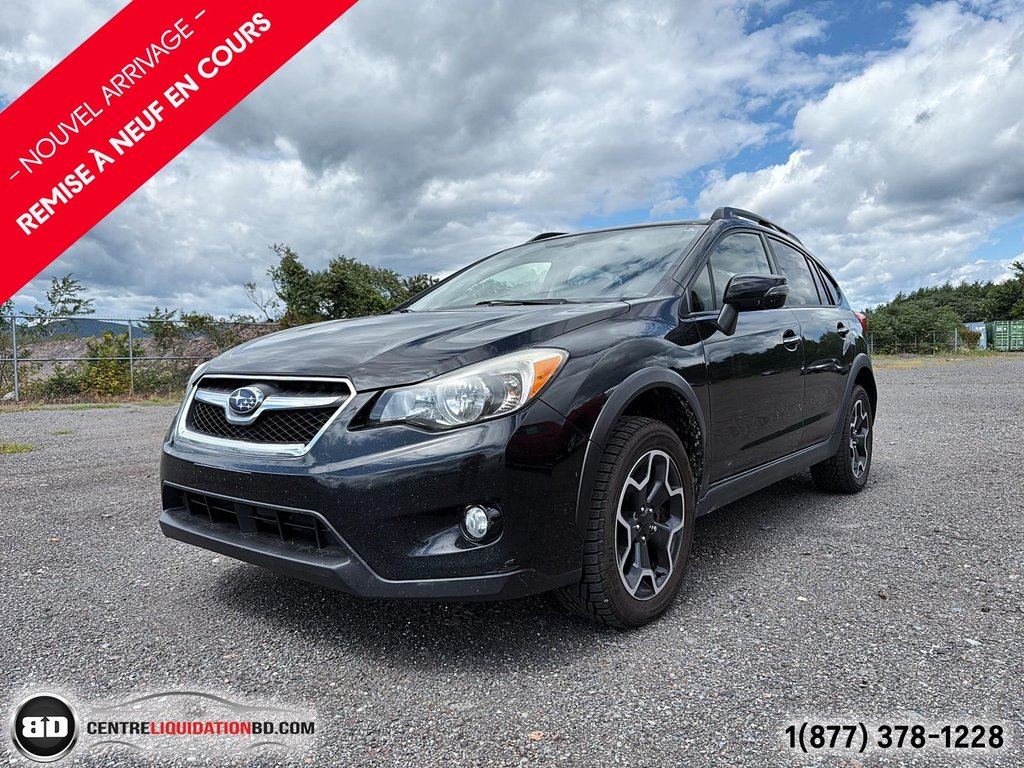 2015 Subaru XV Crosstrek 2.0i w/Limited Pkg in Granby, Quebec - 18 - w1024h768px