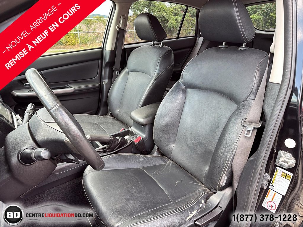 2015 Subaru XV Crosstrek 2.0i w/Limited Pkg in Granby, Quebec - 11 - w1024h768px