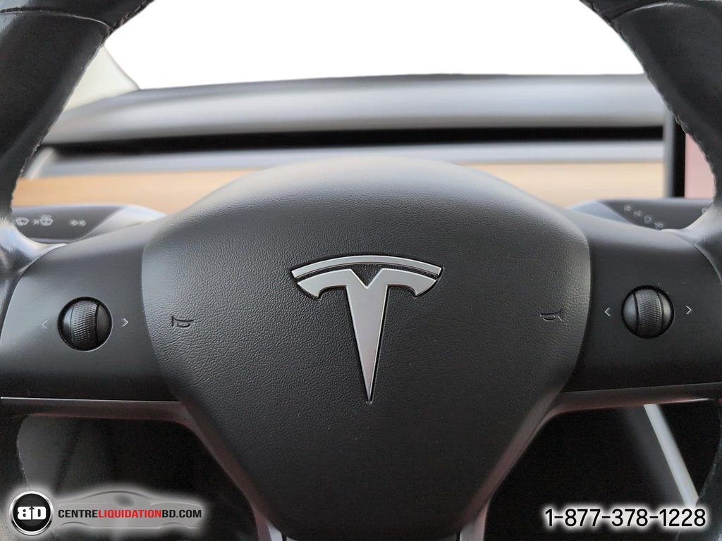 Tesla MODEL 3 LONG RANGE RWD 2019 à Granby, Québec - 14 - w1024h768px
