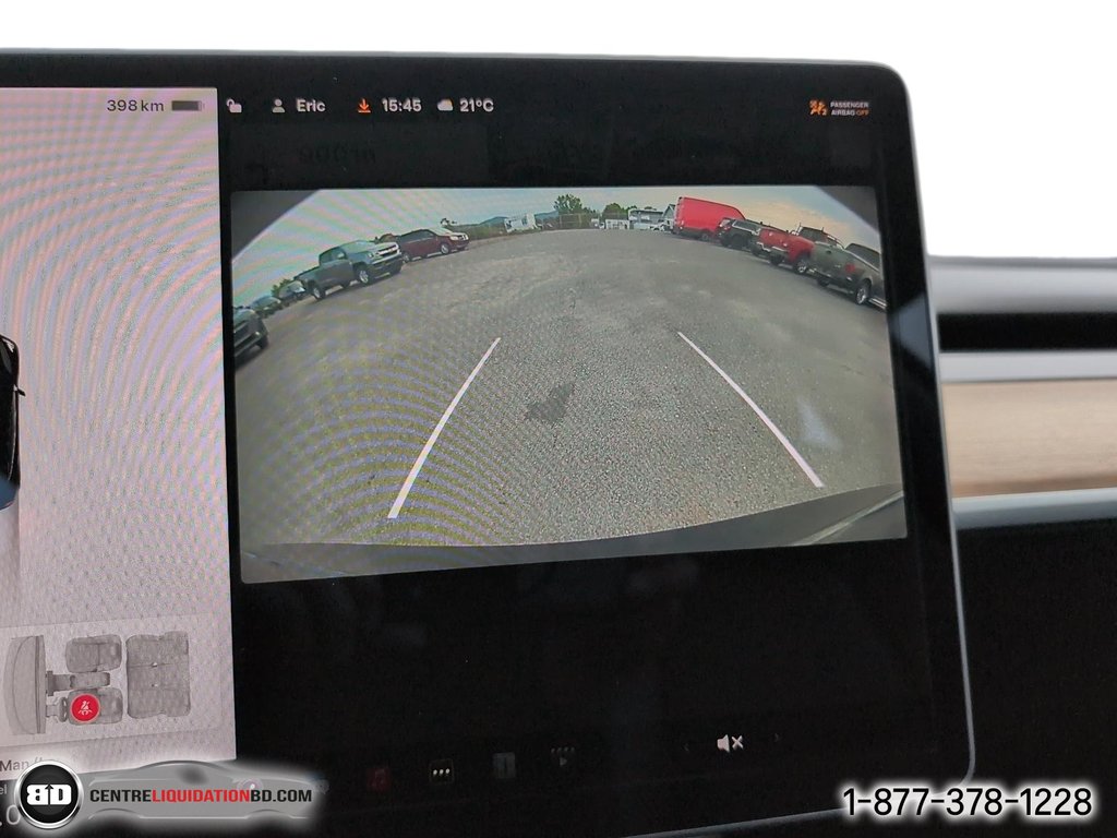 Tesla MODEL 3 LONG RANGE RWD 2019 à Granby, Québec - 18 - w1024h768px