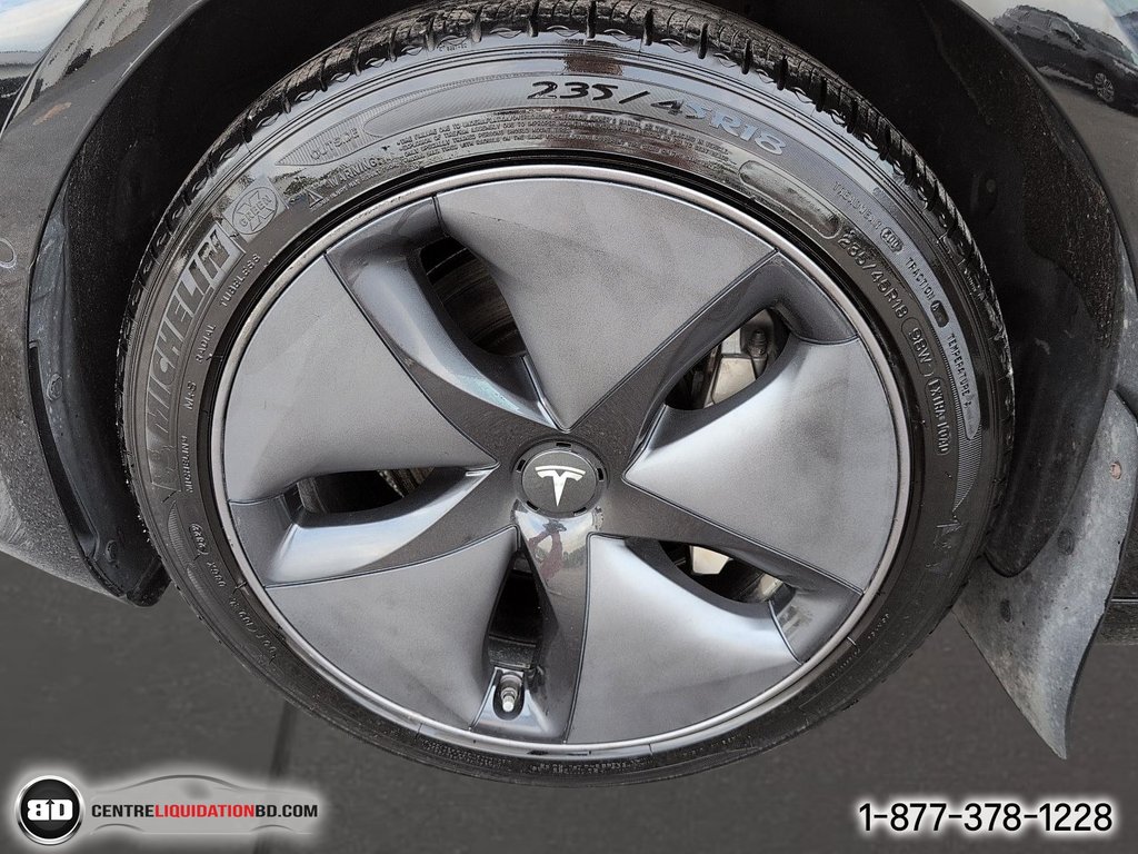 Tesla MODEL 3 LONG RANGE RWD 2019 à Granby, Québec - 12 - w1024h768px