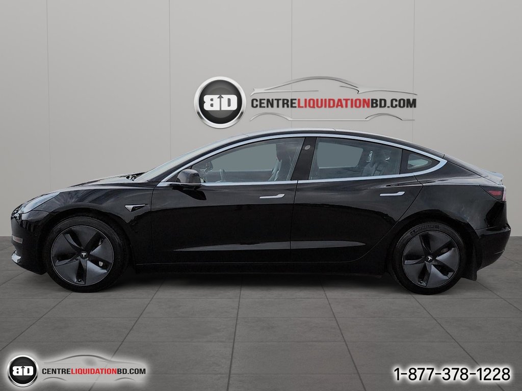 Tesla MODEL 3 LONG RANGE RWD 2019 à Granby, Québec - 8 - w1024h768px