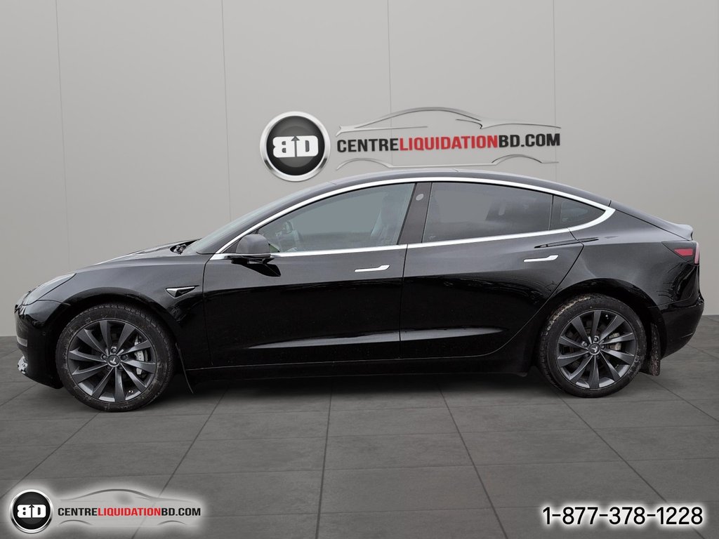 2019 Tesla Model 3 in Granby, Quebec - 9 - w1024h768px