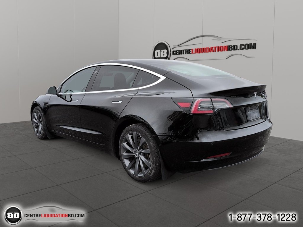 2019 Tesla Model 3 in Granby, Quebec - 8 - w1024h768px