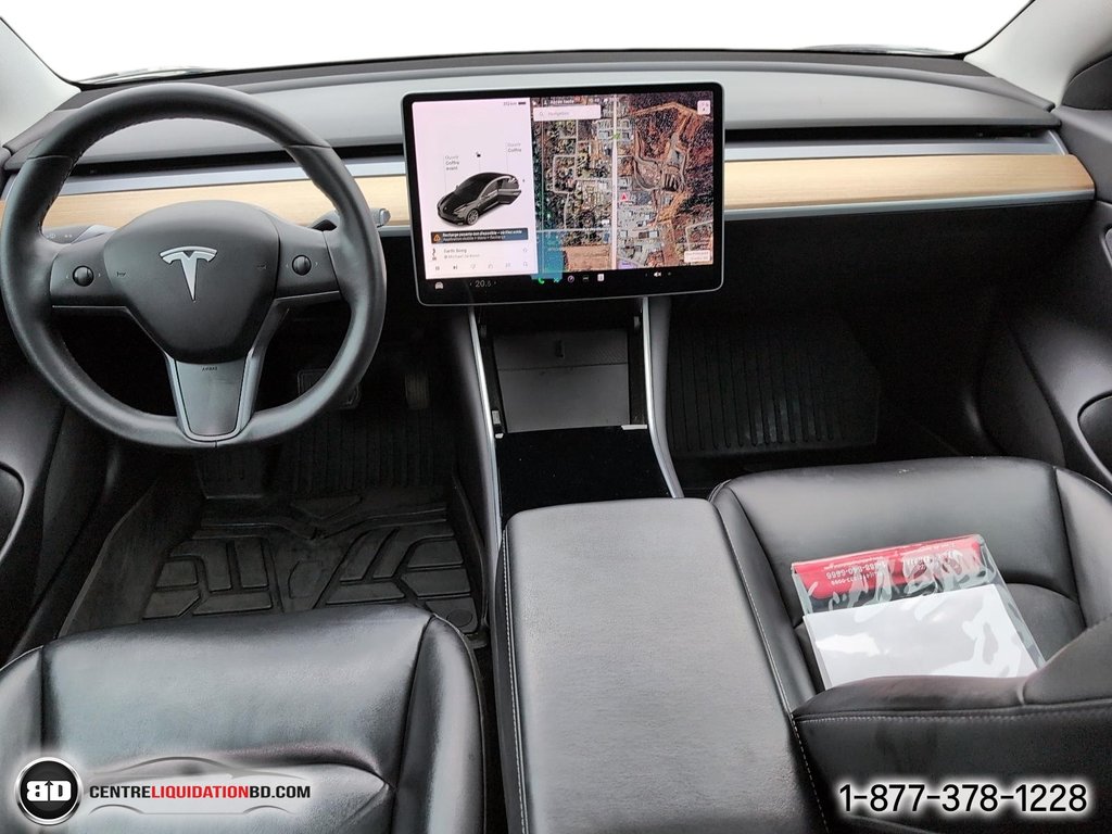 2019 Tesla Model 3 in Granby, Quebec - 14 - w1024h768px