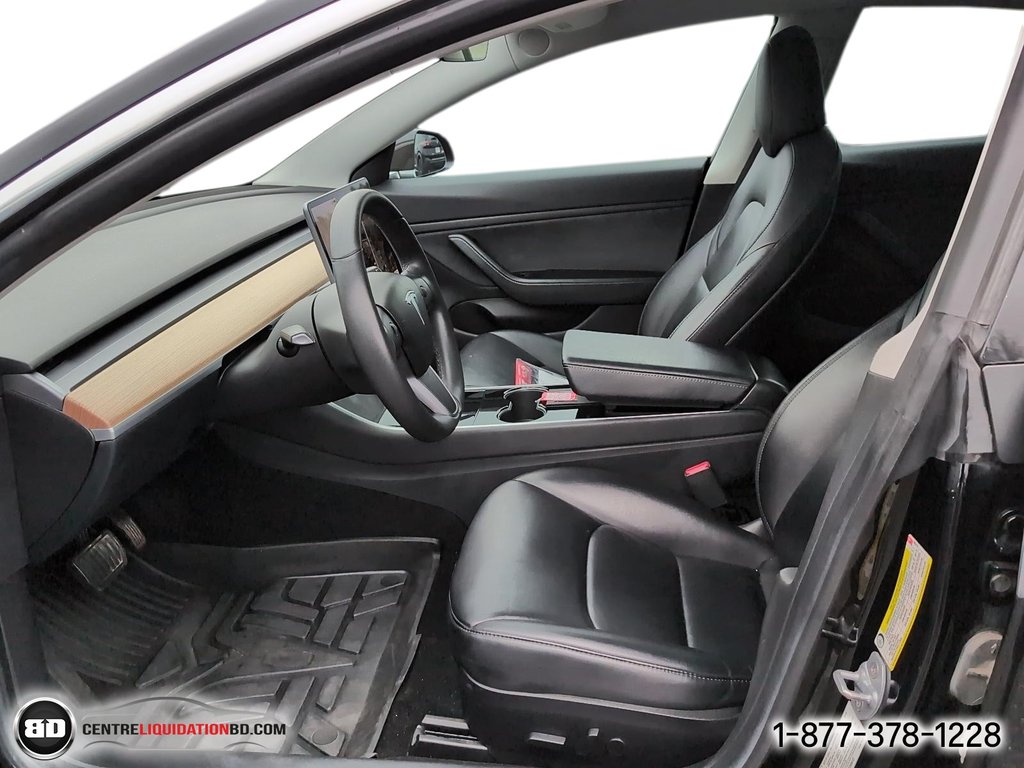2019 Tesla Model 3 in Granby, Quebec - 12 - w1024h768px