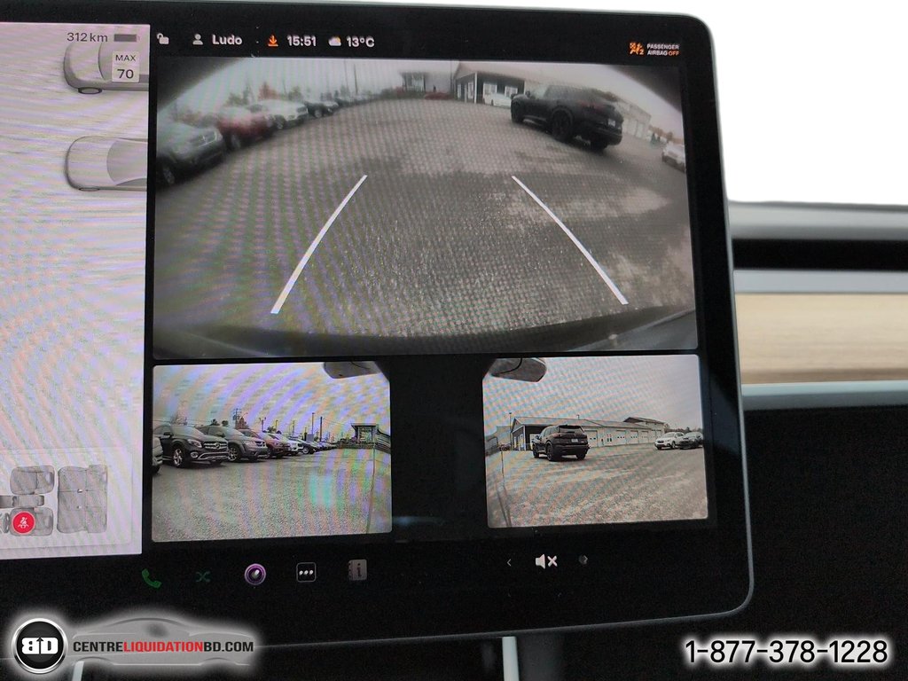 2019 Tesla Model 3 in Granby, Quebec - 19 - w1024h768px