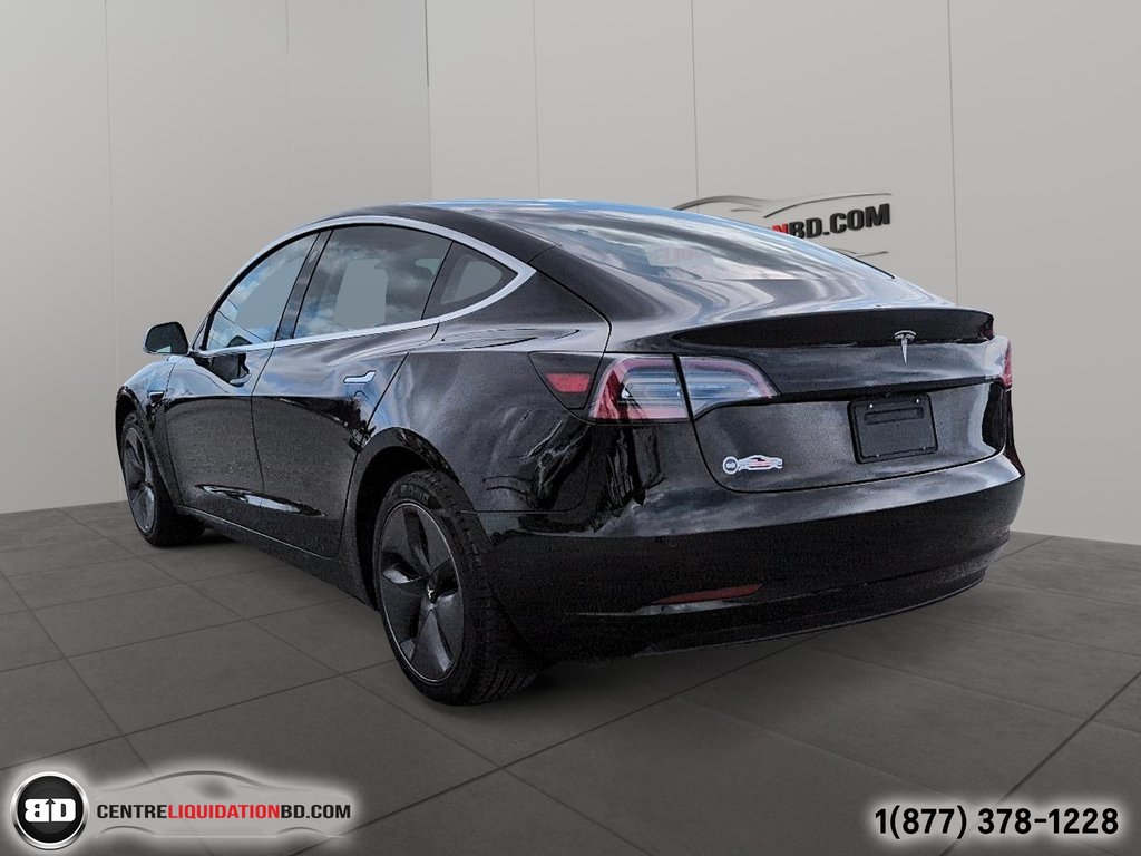 2019 Tesla Model 3 STANDARD PLUS RWD (BAS KM) in Granby, Quebec - 8 - w1024h768px