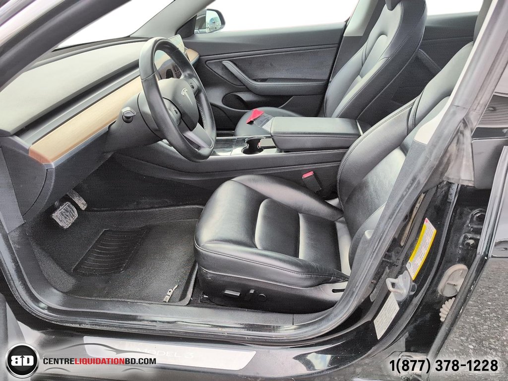 2019 Tesla Model 3 STANDARD PLUS RWD (BAS KM) in Granby, Quebec - 14 - w1024h768px