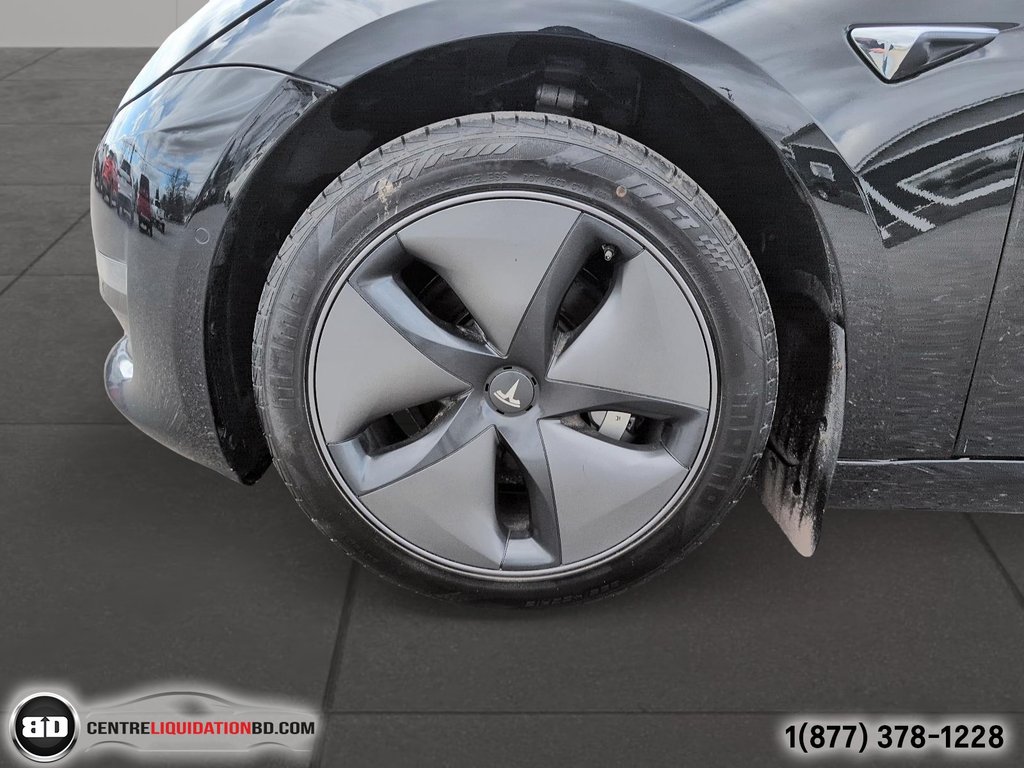 2019 Tesla Model 3 STANDARD PLUS RWD (BAS KM) in Granby, Quebec - 12 - w1024h768px