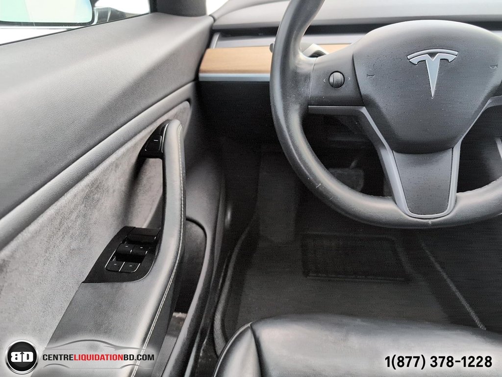 2019 Tesla Model 3 STANDARD PLUS RWD (BAS KM) in Granby, Quebec - 18 - w1024h768px