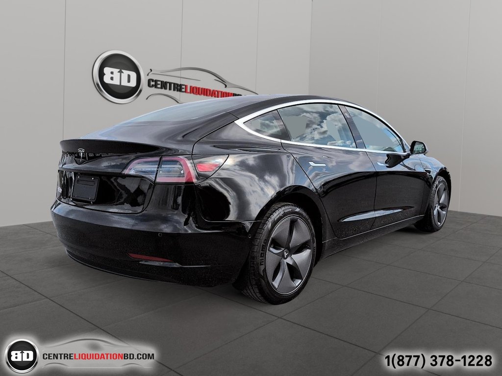 2019 Tesla Model 3 STANDARD PLUS RWD (BAS KM) in Granby, Quebec - 6 - w1024h768px