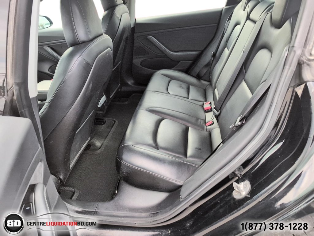 2019 Tesla Model 3 STANDARD PLUS RWD (BAS KM) in Granby, Quebec - 16 - w1024h768px