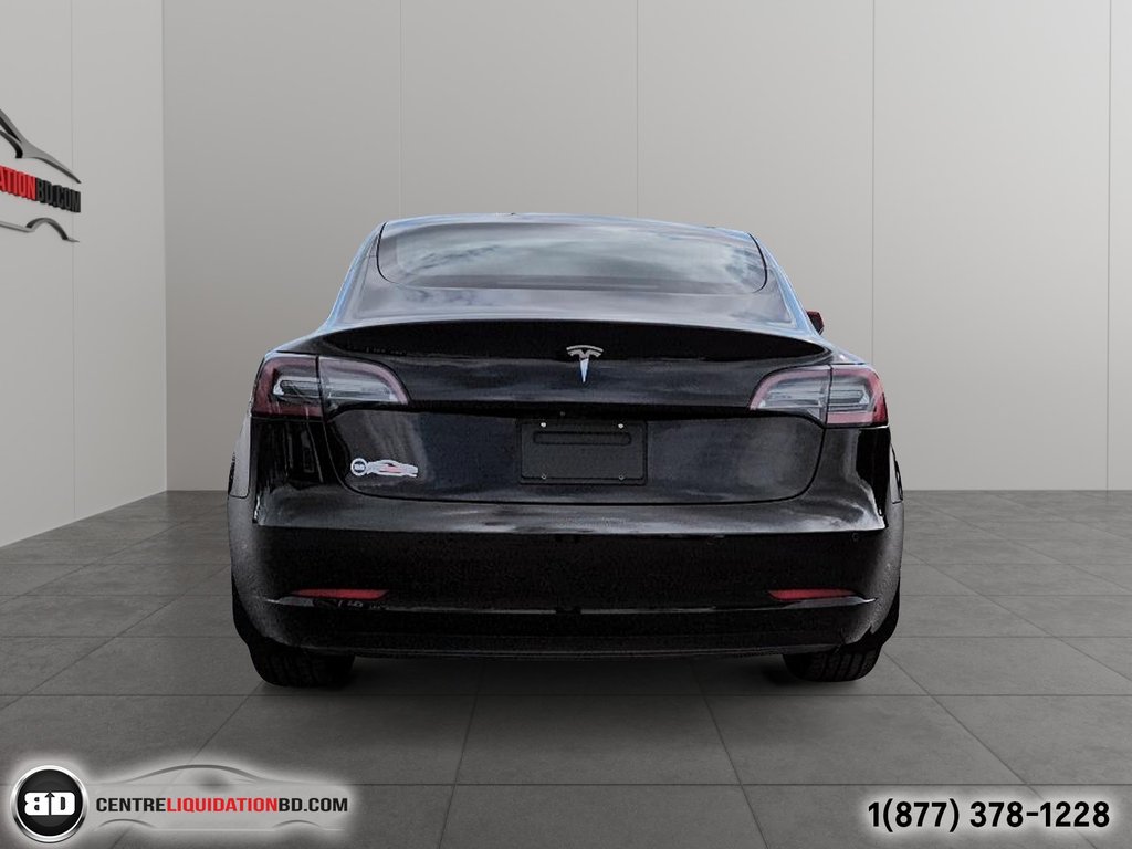 2019 Tesla Model 3 STANDARD PLUS RWD (BAS KM) in Granby, Quebec - 7 - w1024h768px