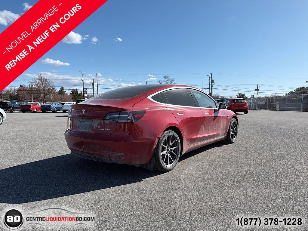 Tesla Model 3 Dual Motor Long Range 2019 à Granby, Québec - 8 - w1024h768px