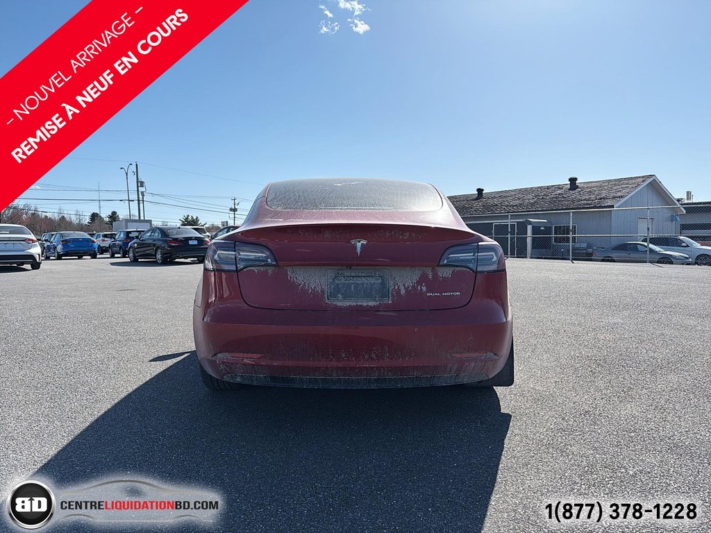 Tesla Model 3 Dual Motor Long Range 2019 à Granby, Québec - 9 - w1024h768px
