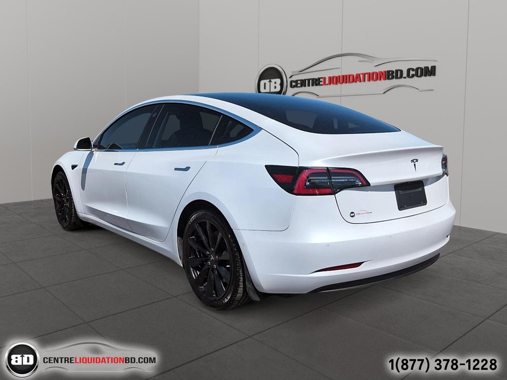 2019 Tesla Model 3 STANDARD PLUS RWD in Granby, Quebec - 8 - w1024h768px