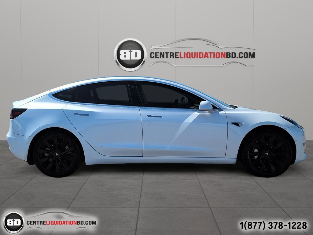 2019 Tesla Model 3 STANDARD PLUS RWD in Granby, Quebec - 4 - w1024h768px