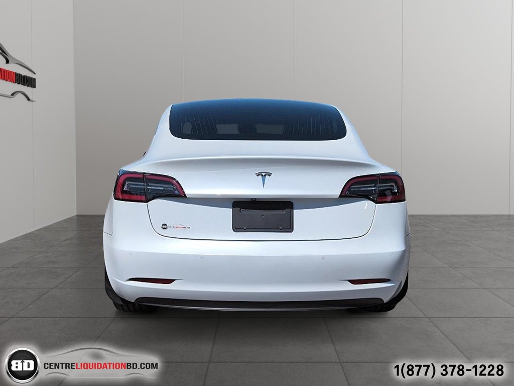 2019 Tesla Model 3 STANDARD PLUS RWD in Granby, Quebec - 7 - w1024h768px
