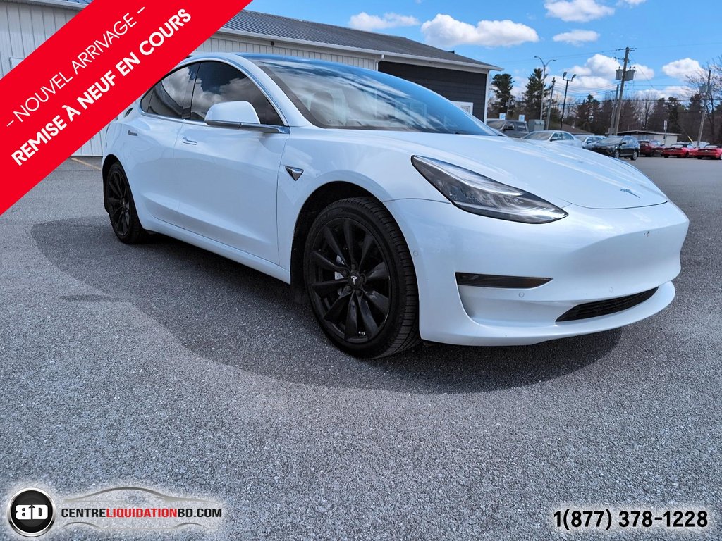 Tesla Model 3 STANDARD PLUS RWD 2019 à Granby, Québec - 4 - w1024h768px