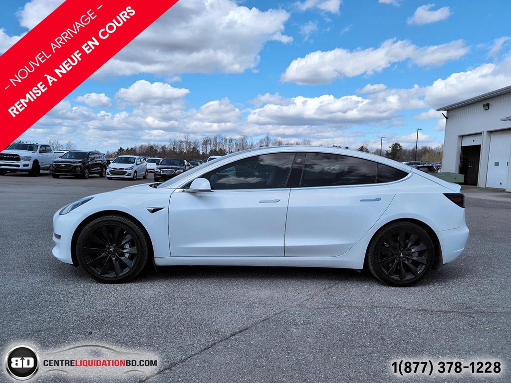 Tesla Model 3 STANDARD PLUS RWD 2019 à Granby, Québec - 11 - w1024h768px