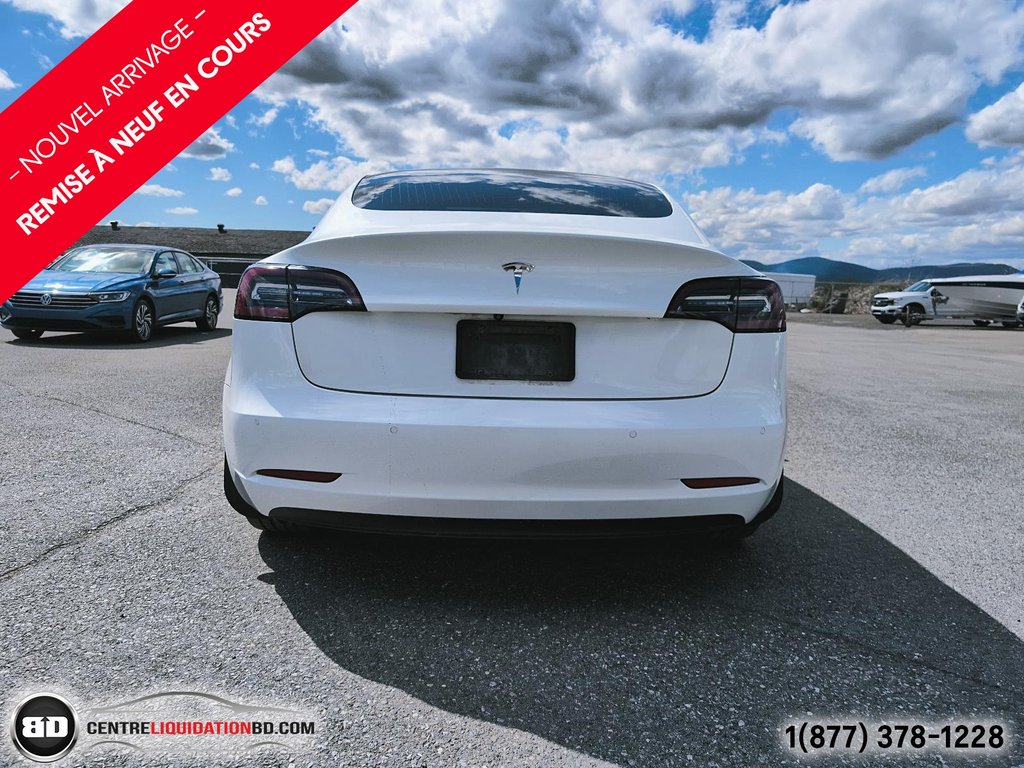 Tesla Model 3 STANDARD PLUS RWD 2019 à Granby, Québec - 9 - w1024h768px
