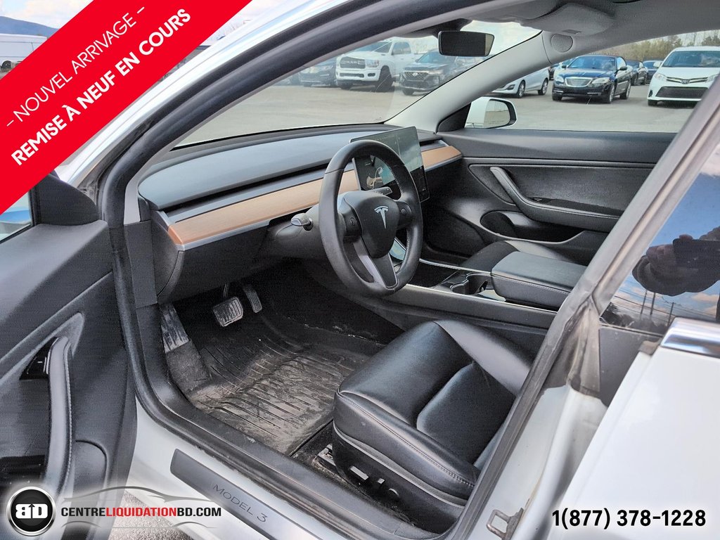 Tesla Model 3 STANDARD PLUS RWD 2019 à Granby, Québec - 12 - w1024h768px