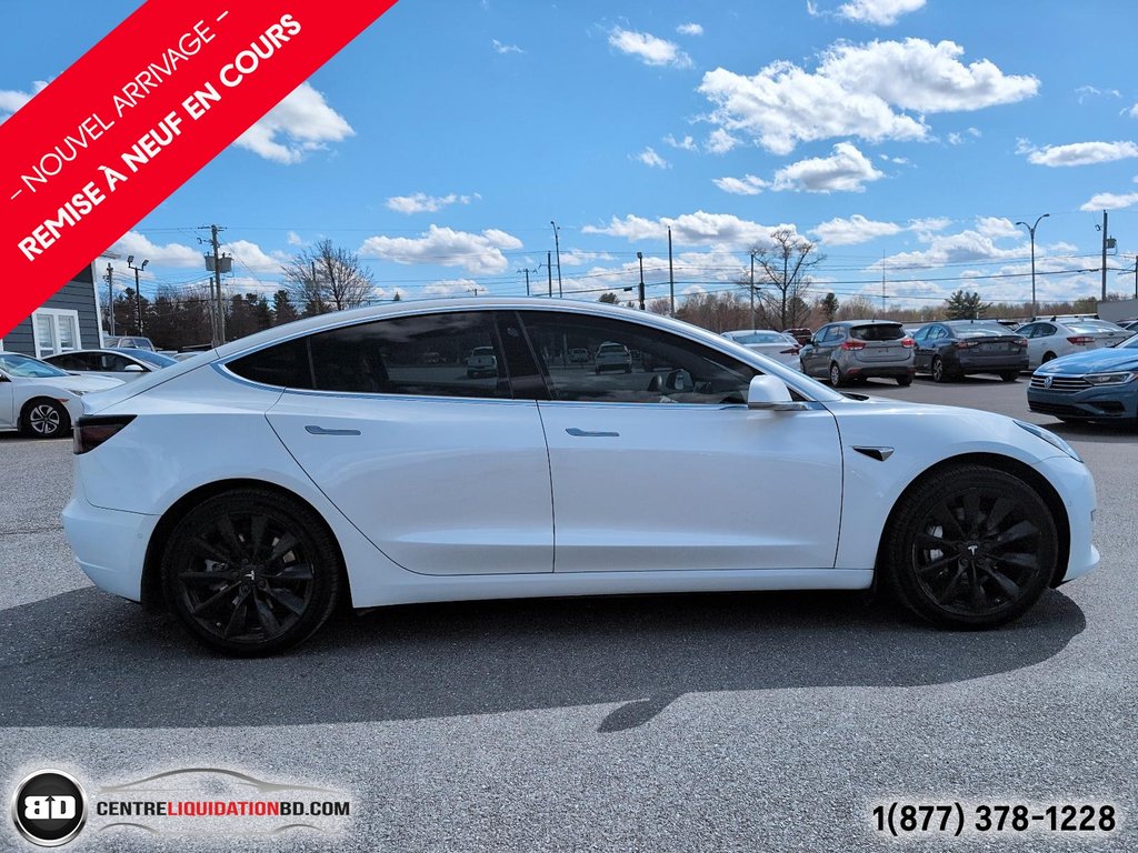 Tesla Model 3 STANDARD PLUS RWD 2019 à Granby, Québec - 5 - w1024h768px