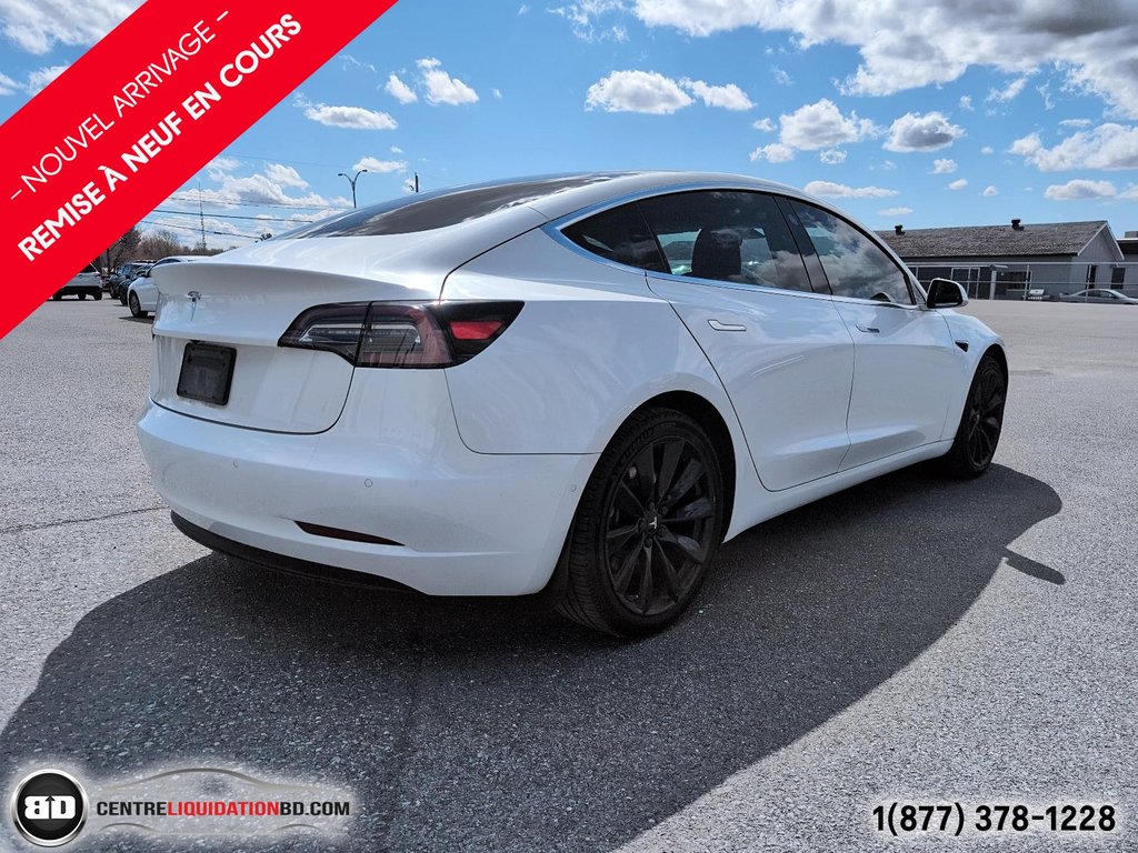Tesla Model 3 STANDARD PLUS RWD 2019 à Granby, Québec - 8 - w1024h768px