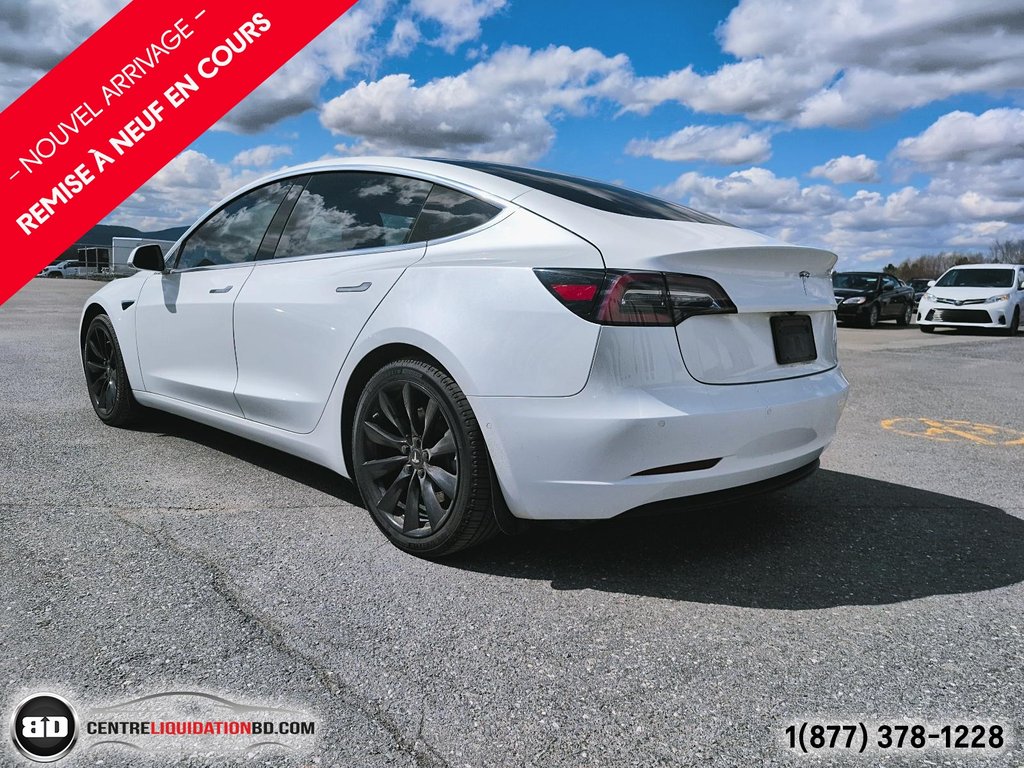 Tesla Model 3 STANDARD PLUS RWD 2019 à Granby, Québec - 10 - w1024h768px