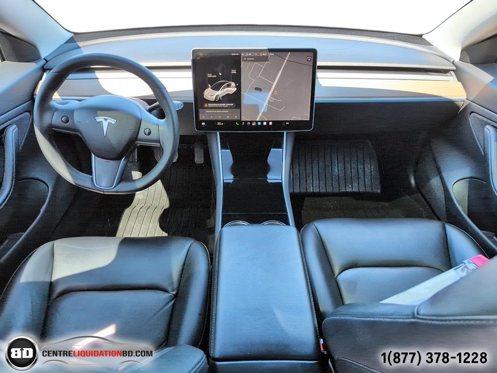 2019 Tesla Model 3 STANDARD PLUS RWD in Granby, Quebec - 16 - w1024h768px