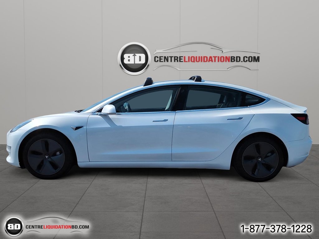 2020 Tesla MODEL 3 Standard Range Plus in Granby, Quebec - 8 - w1024h768px