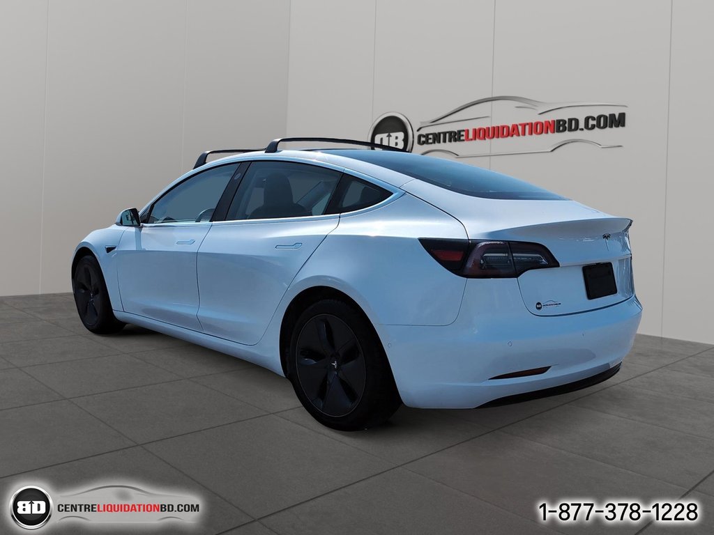 2020 Tesla MODEL 3 Standard Range Plus in Granby, Quebec - 7 - w1024h768px